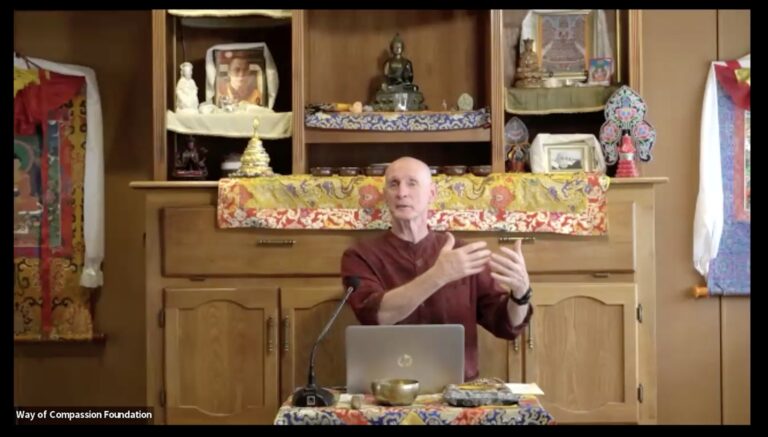 Samsara, Nirvana, and Buddha Nature: The Mental Affliction of Anger